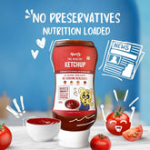 The Healthy Tomato Ketchup (340g)
