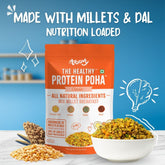 The Healthy Protein Poha 250g