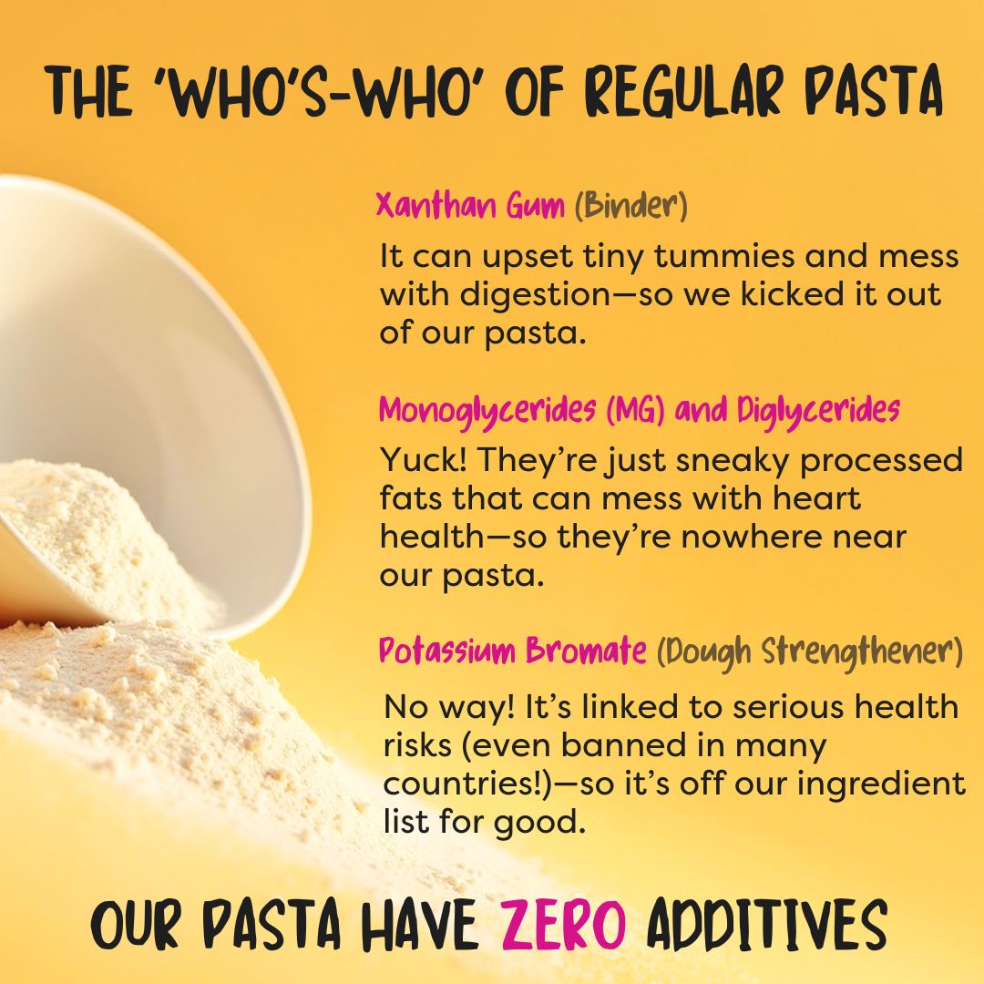 The Healthy High-Protein Instant Pasta (Pack of 4)