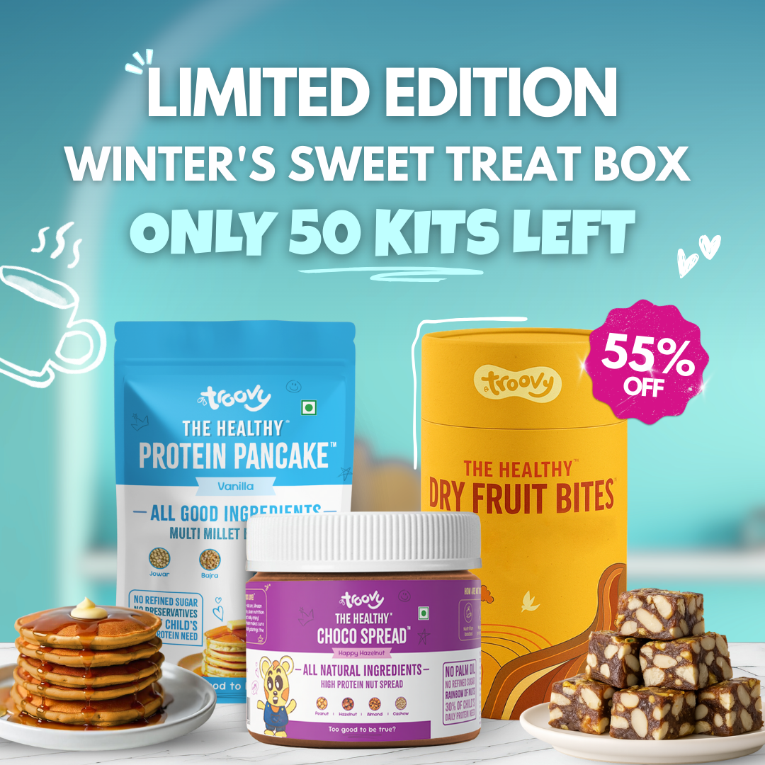 Winter's sweet treat box