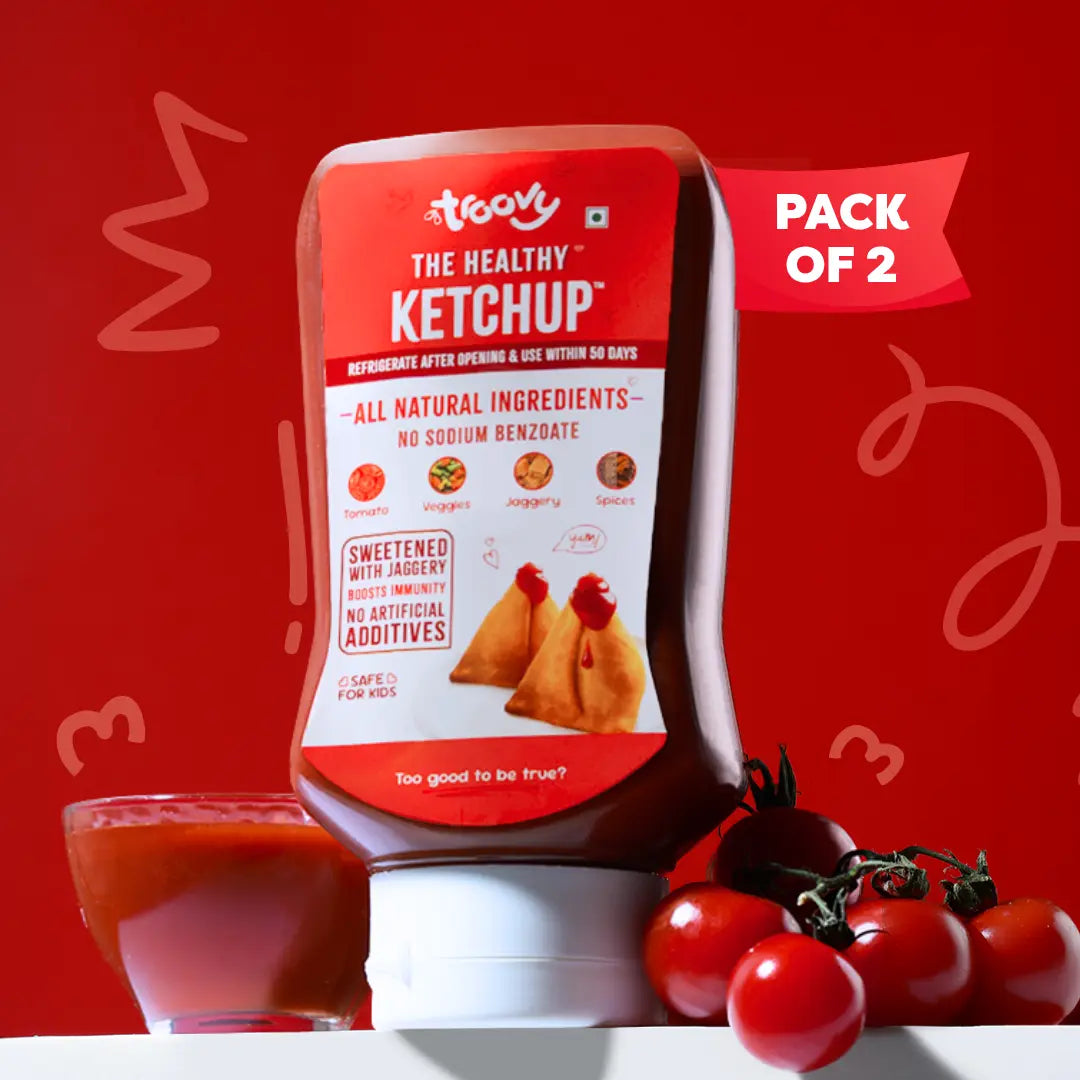 Healthy Tomato Ketchup