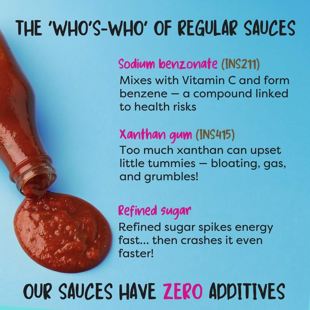 The Healthy Pizza Pasta Sauce (340g)