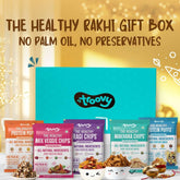 The Healthy Rakhi Gift Box