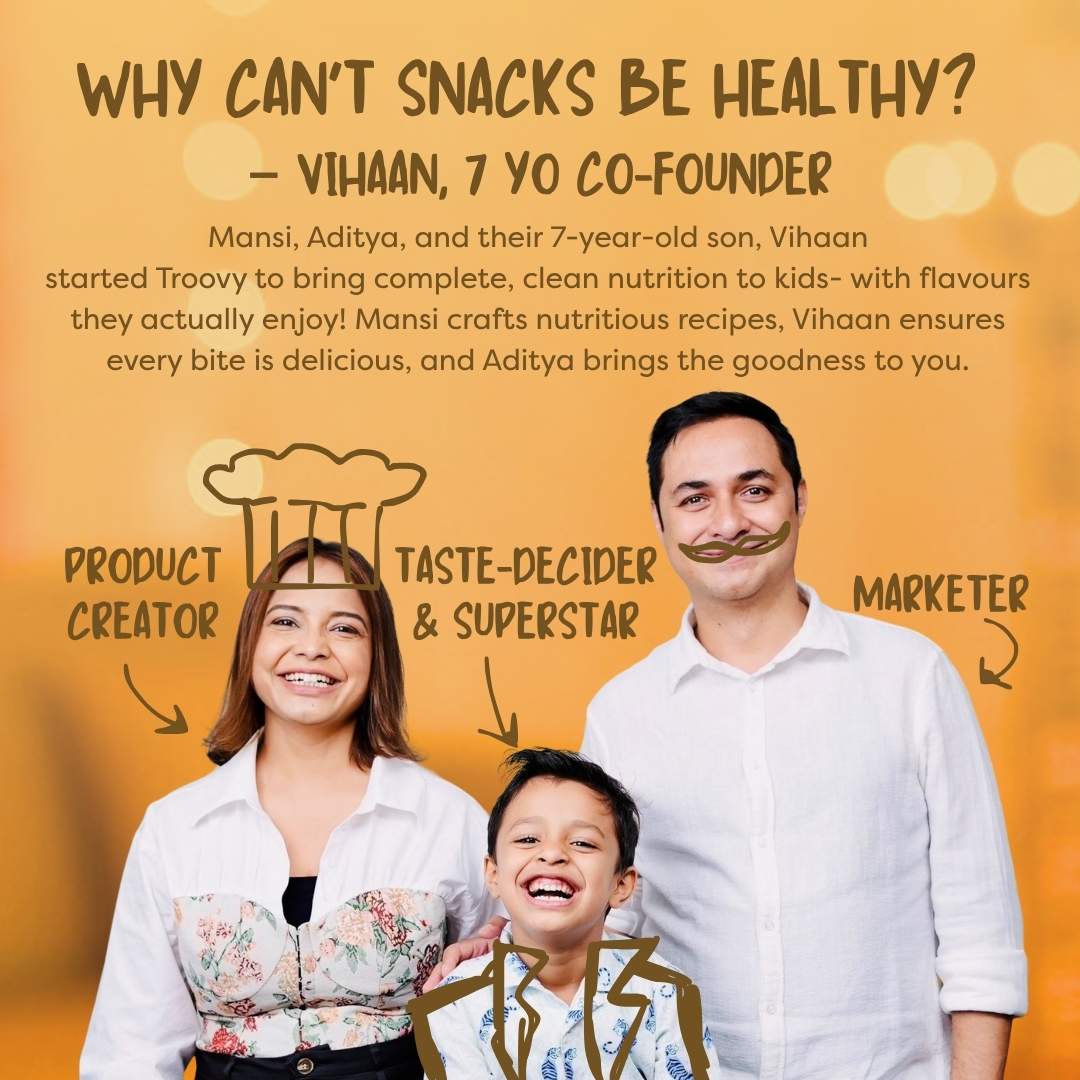 The Healthy Rakhi Gift Box