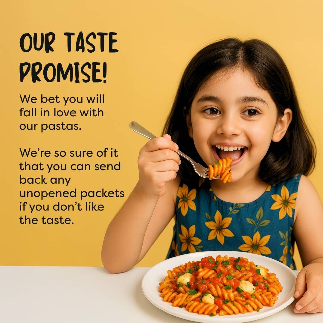 High Protein Pasta Meals