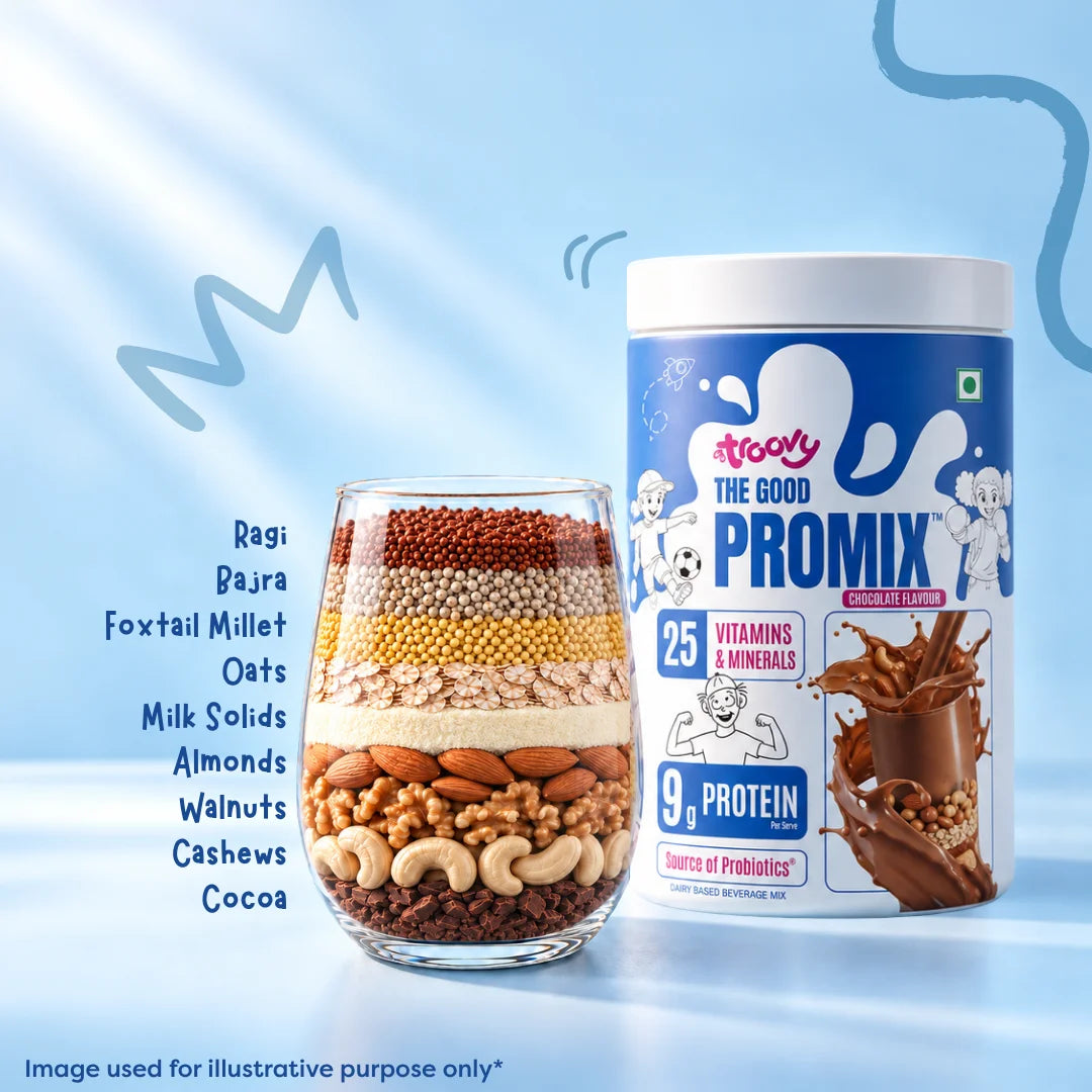 Troovy Promix