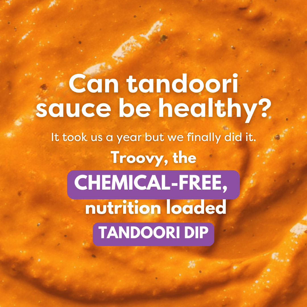 The Healthy Cheesy Tandoori Dip (1 Pack)