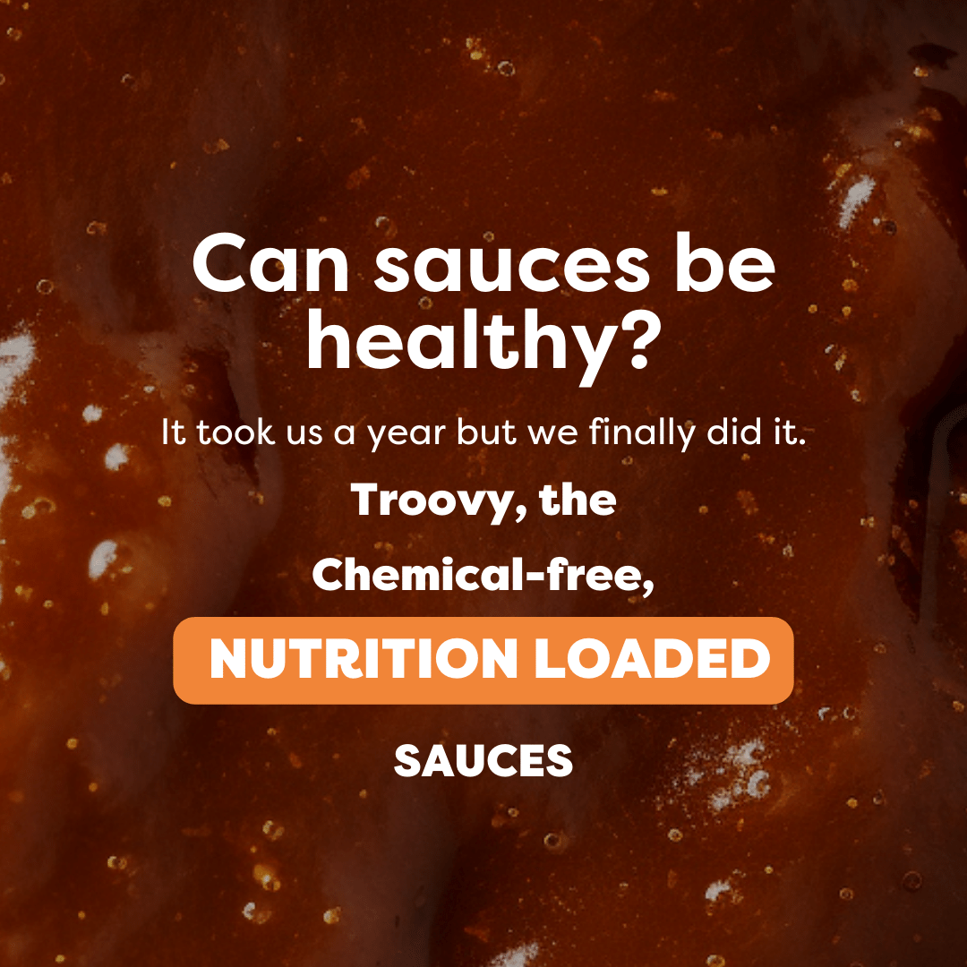 The Healthy Sauces Mix Pack of 3