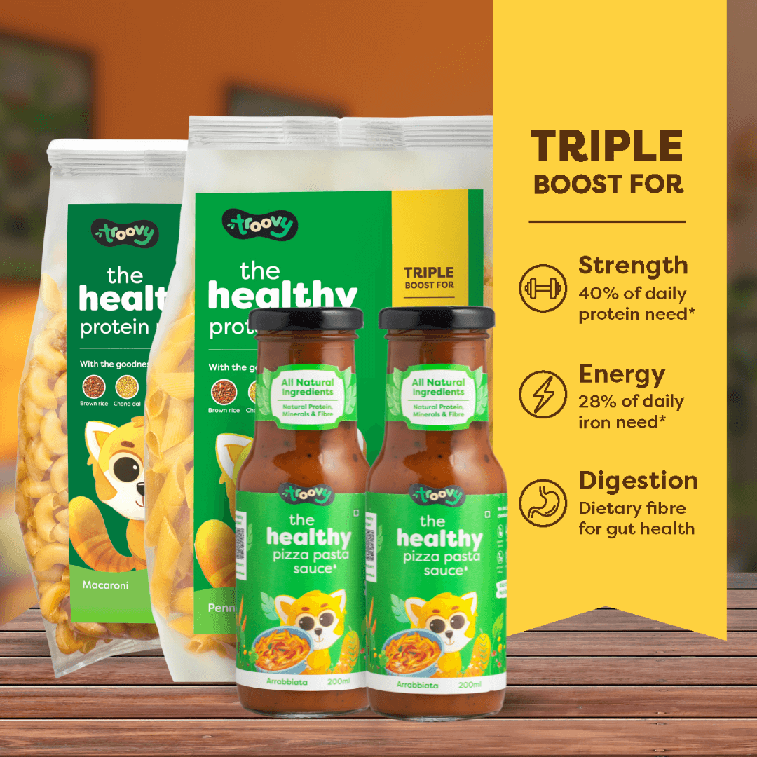The Healthy Protein Pasta Mega Pack