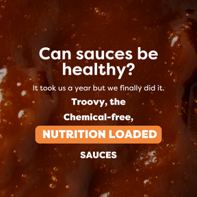 The Healthy Sauces Mix Packs of 4