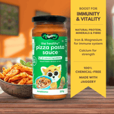 The Healthy Pizza Pasta Sauce (1 Pack)