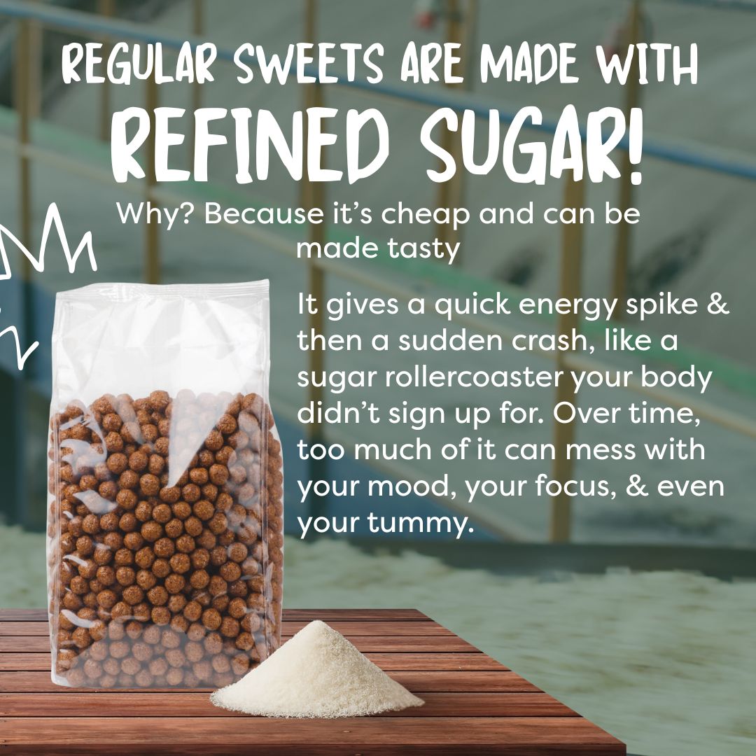 The Healthy Choco Cereal