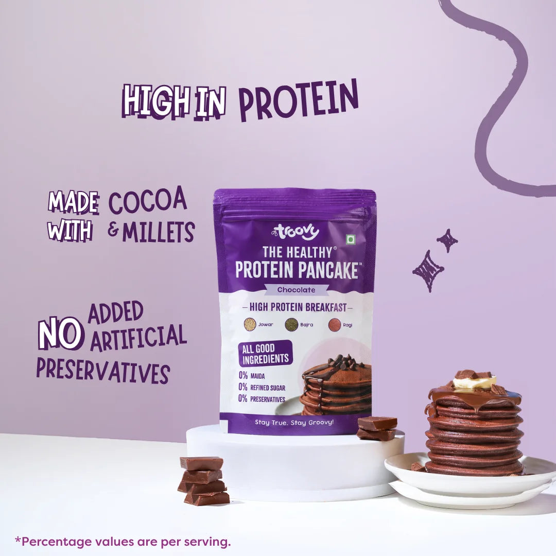 Troovy Protein Pancake