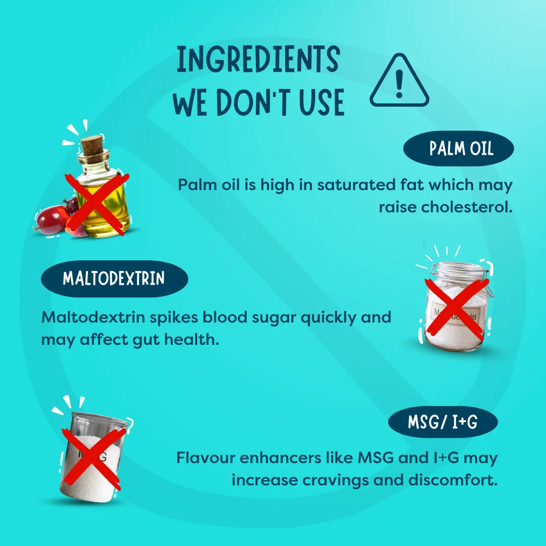 Troovy Potato Chips - Masala
