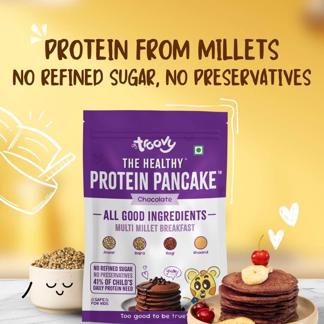 The Healthy Protein Pancake (200g)