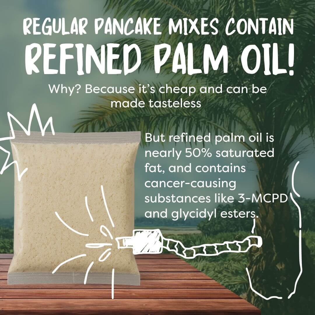 The Healthy Protein Pancake (200g)
