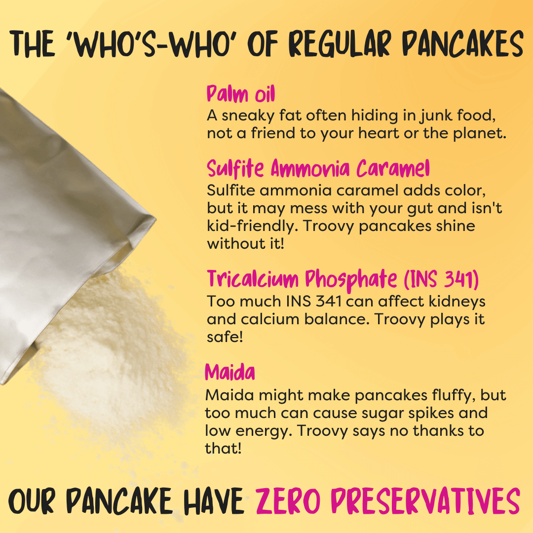 The Healthy Protein Pancake (200g)