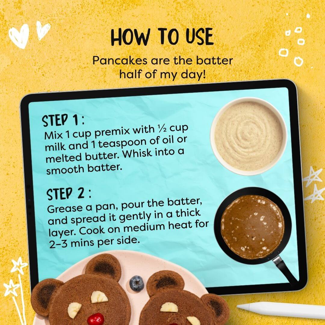 The Healthy Protein Pancake (200g)