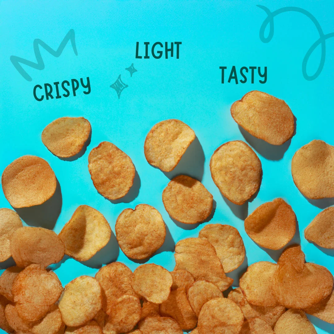 Troovy Potato Chips - Masala