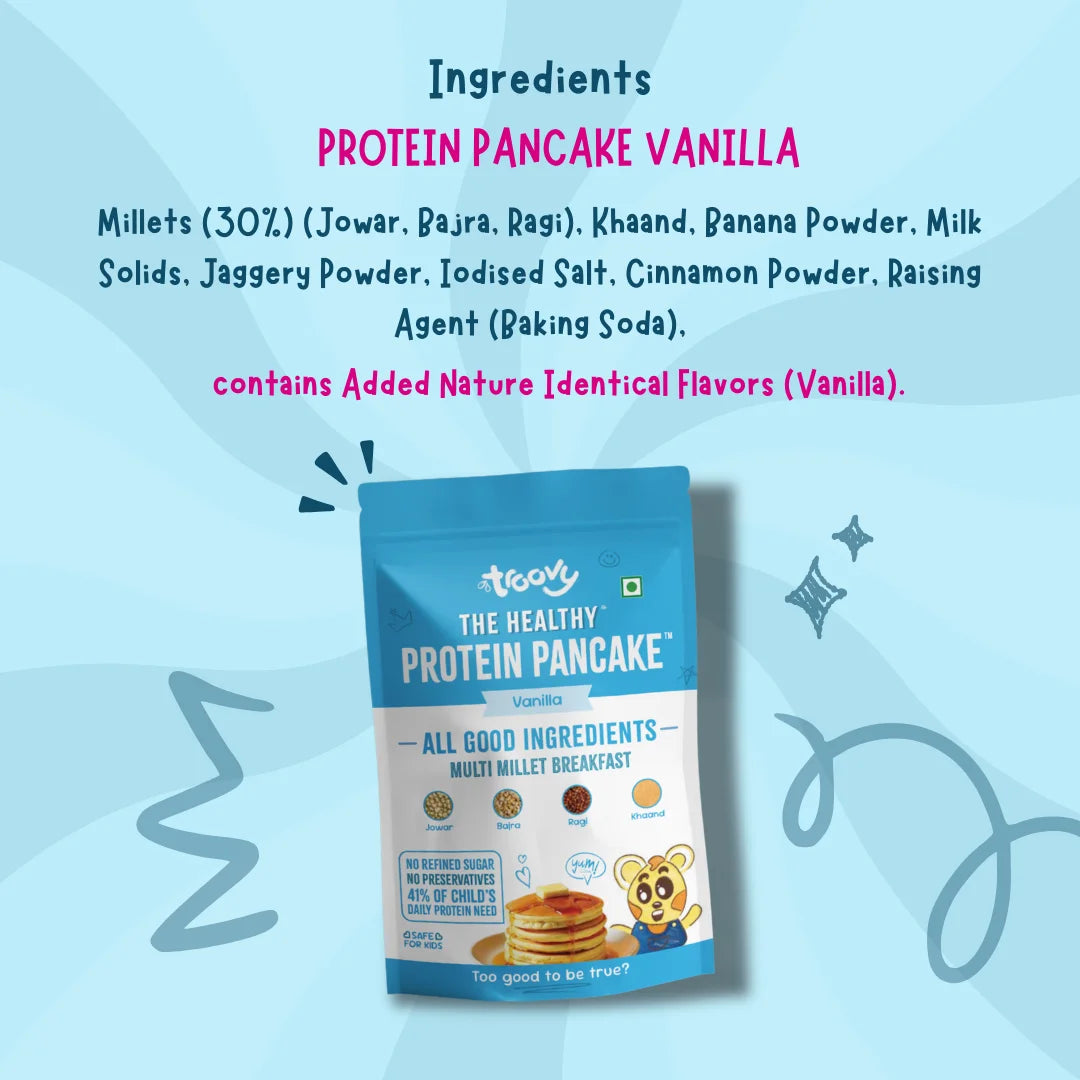 Troovy Protein Pancake