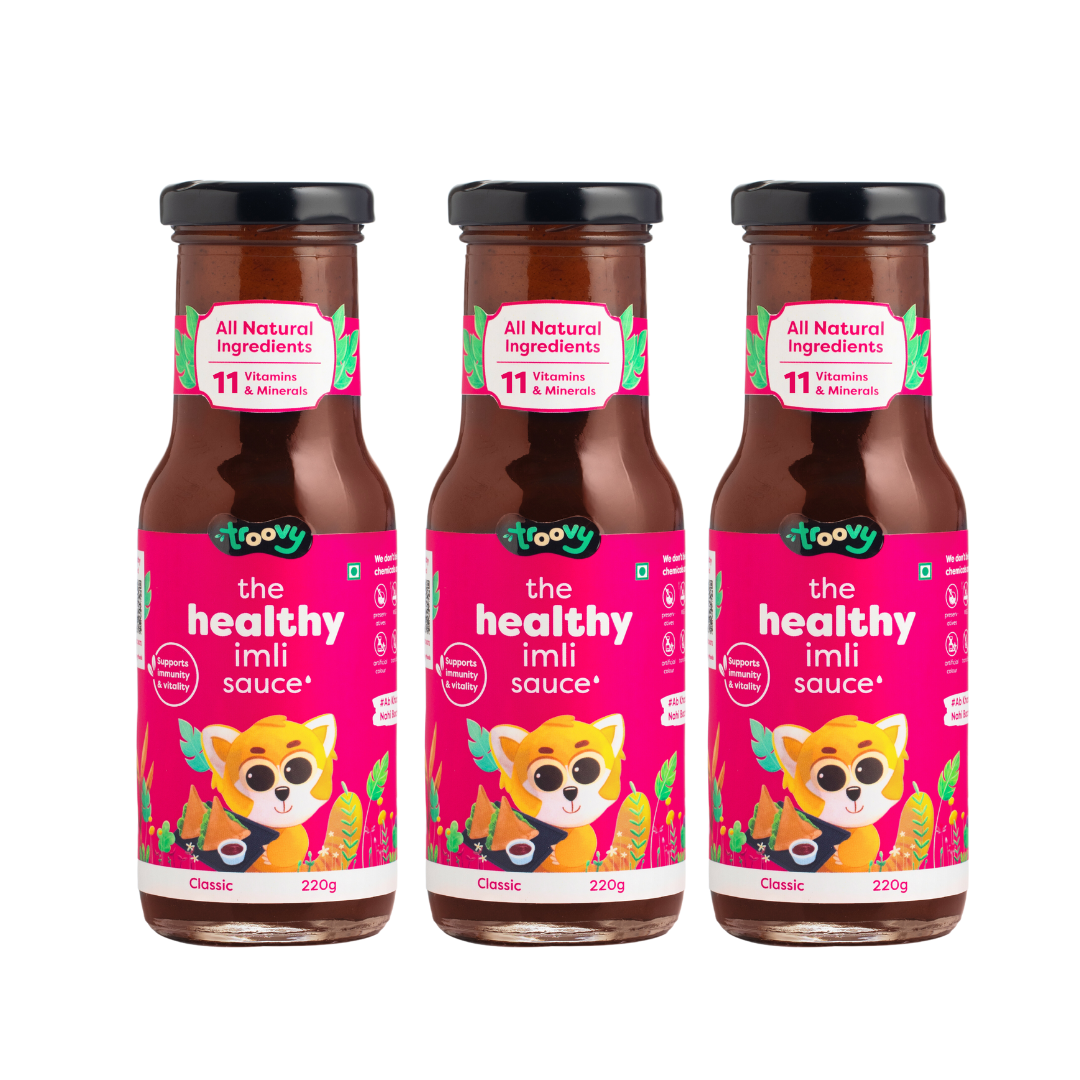 The Healthy Imli Sauce (1 Pack)