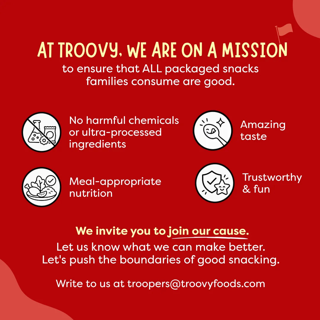 Troovy Ketchup (No Onion, No Garlic)