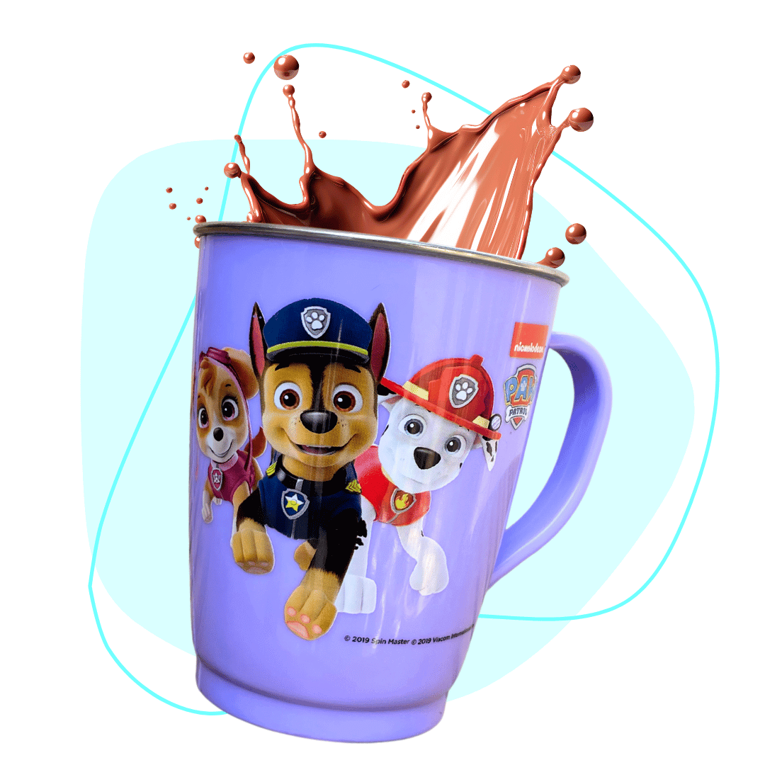 Paw Patrol Mug