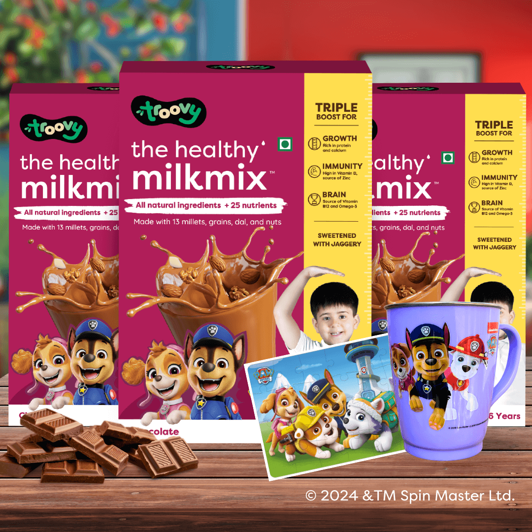 The Healthy Milk Mix Mega Pack