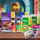 The Healthy Mega Combo with free Paw Patrol merch