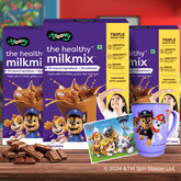 The Healthy Milk Mix Mega Pack