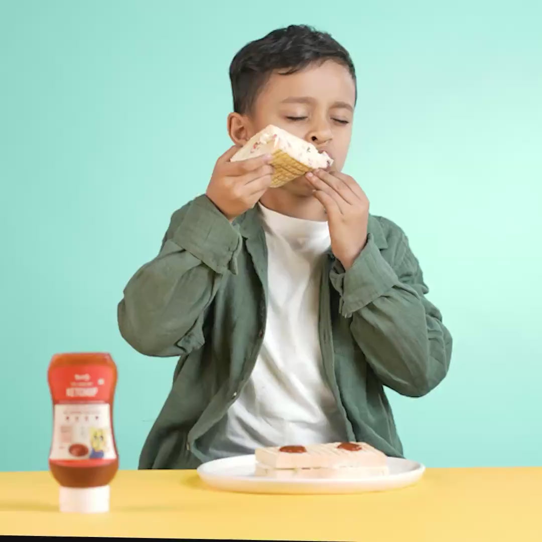 The Healthy Tomato Ketchup (340g)