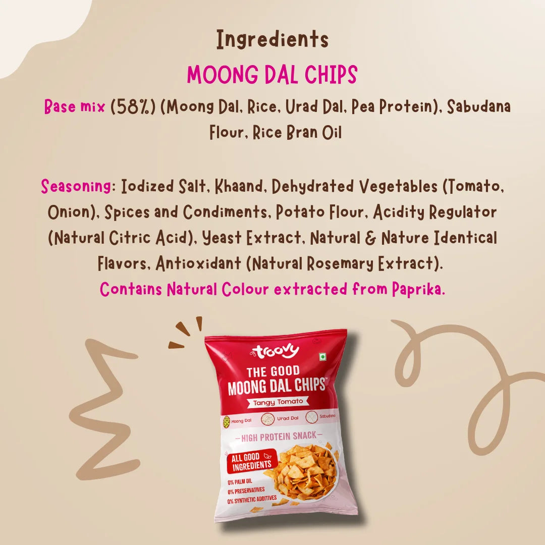 Troovy Chips Combo