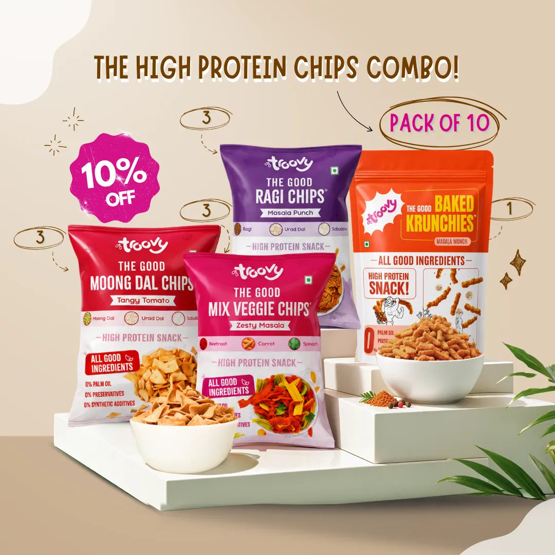 Troovy Chips Combo